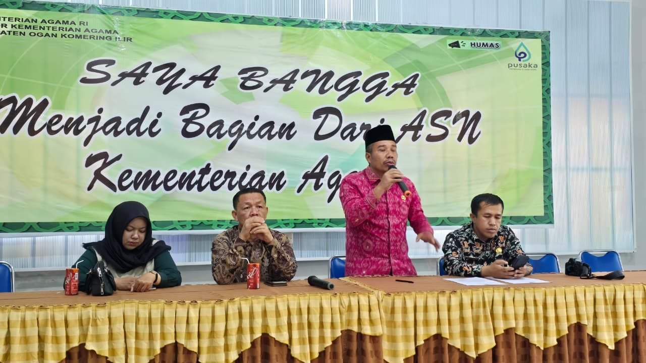 Kemenag OKI